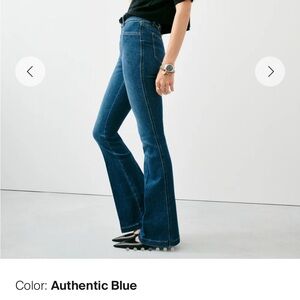 SPANXshape™ Original EveryWear
Flare Jeans, Small, petite inseam